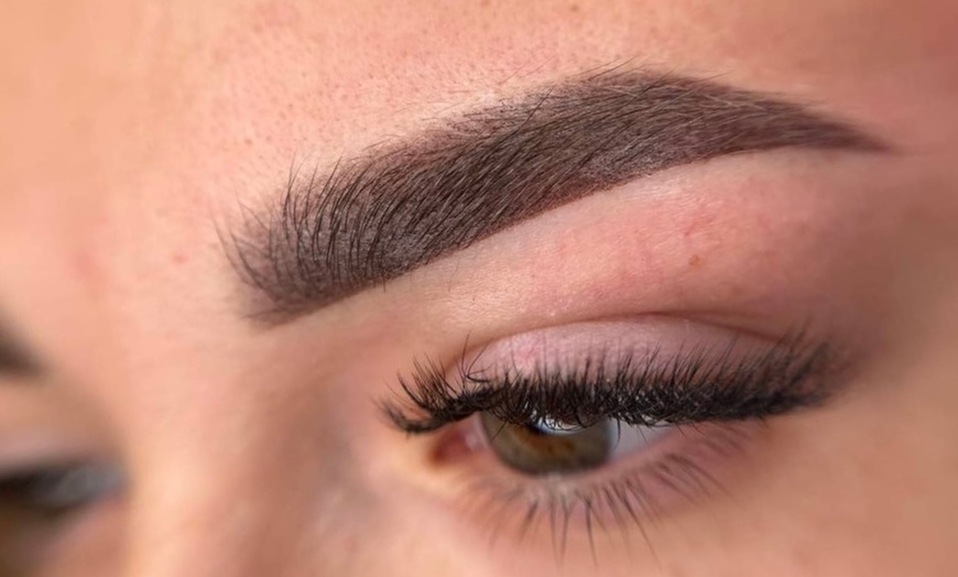 Image 1: Beauté du regard avec Maison De Beauté