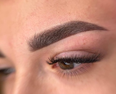 Microshading ou microblading sans retouche - Maison De Beauté
