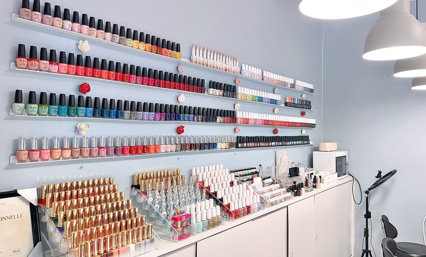 Image 3: Beauté des pieds pour homme chez Nails Art
