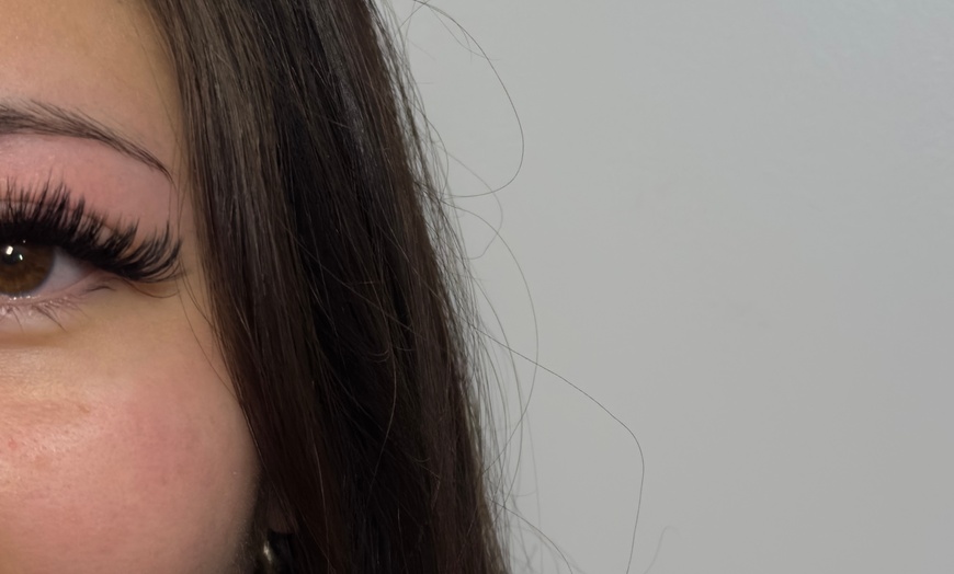 Image 3: Up to 57% Off on Eyelash Extensions at esthetics by chloe hardy