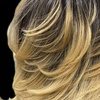 Image 18: Hair Transformations & Styling: Straightening, Color, Extensions