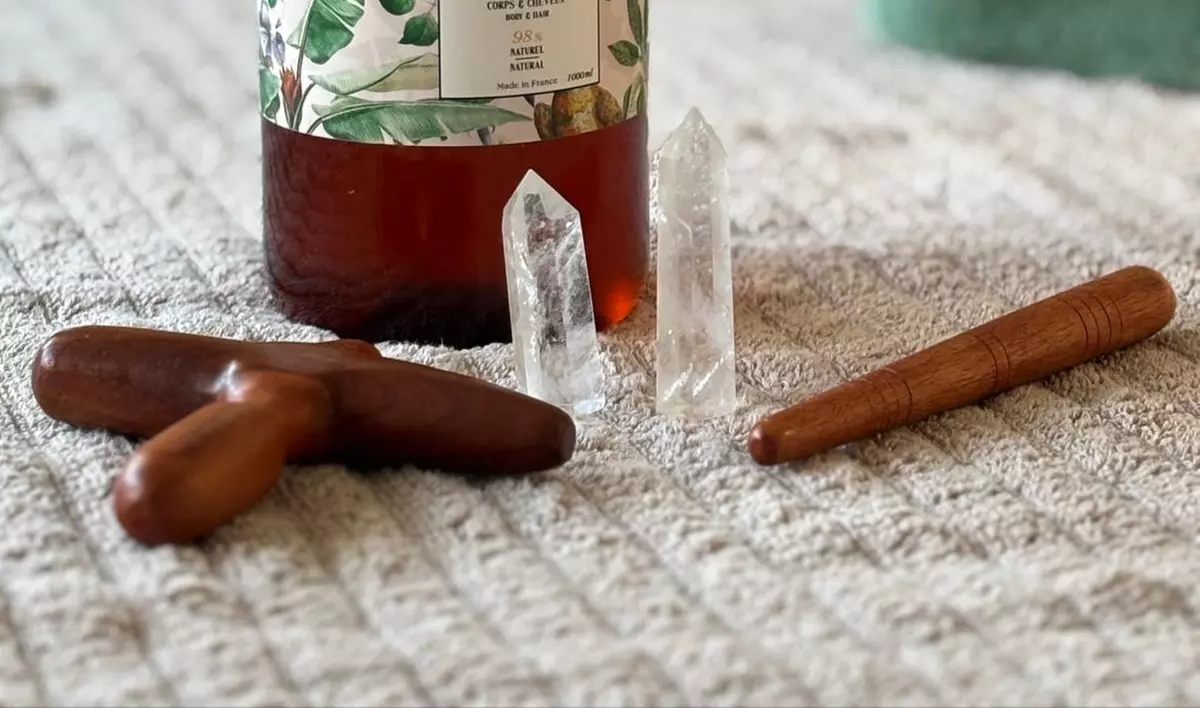 Jusqu'à 43% de remise sur Massage - Classique chez Â corps d'esprit