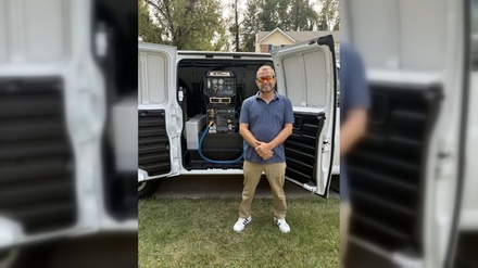 Carpet Cleaning for Three Rooms Up to 600 - Michaels Home Services