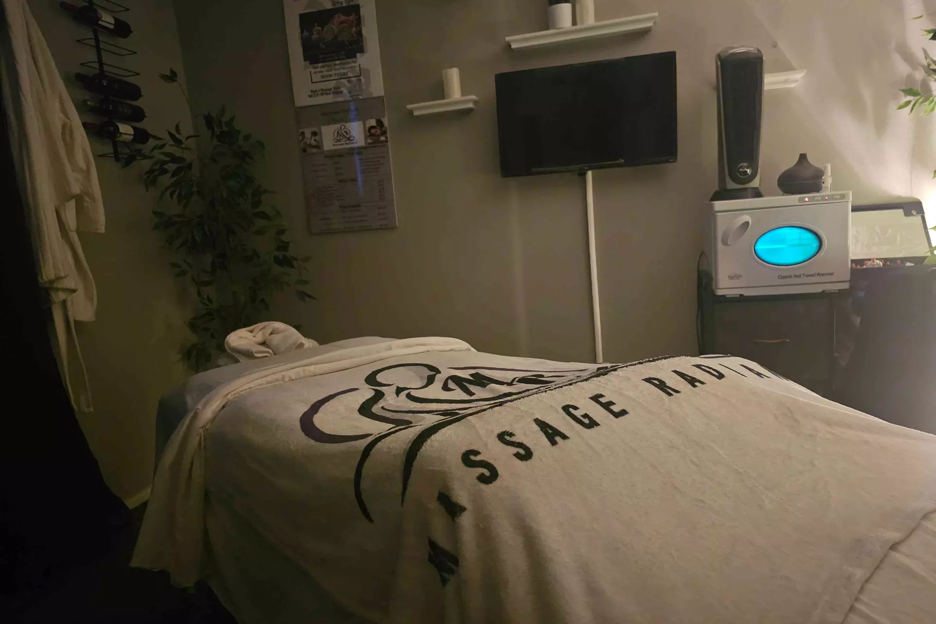 Up to 37% Off on Deep Tissue Massage at Massage Radiant