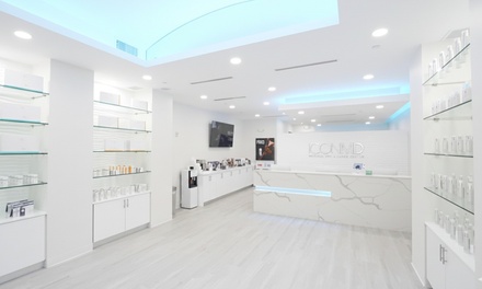 50 Units of Dysport - Icon MD Medical Spa Plus Laser Center