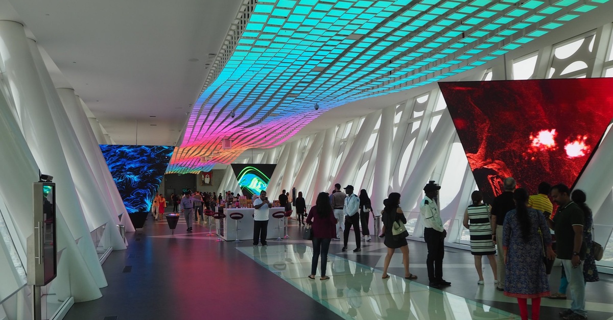 Discover & Explore: Dubai Frame Adventure With Attraction Options Discover & Explore: Dubai Frame Adventure With Attraction Options