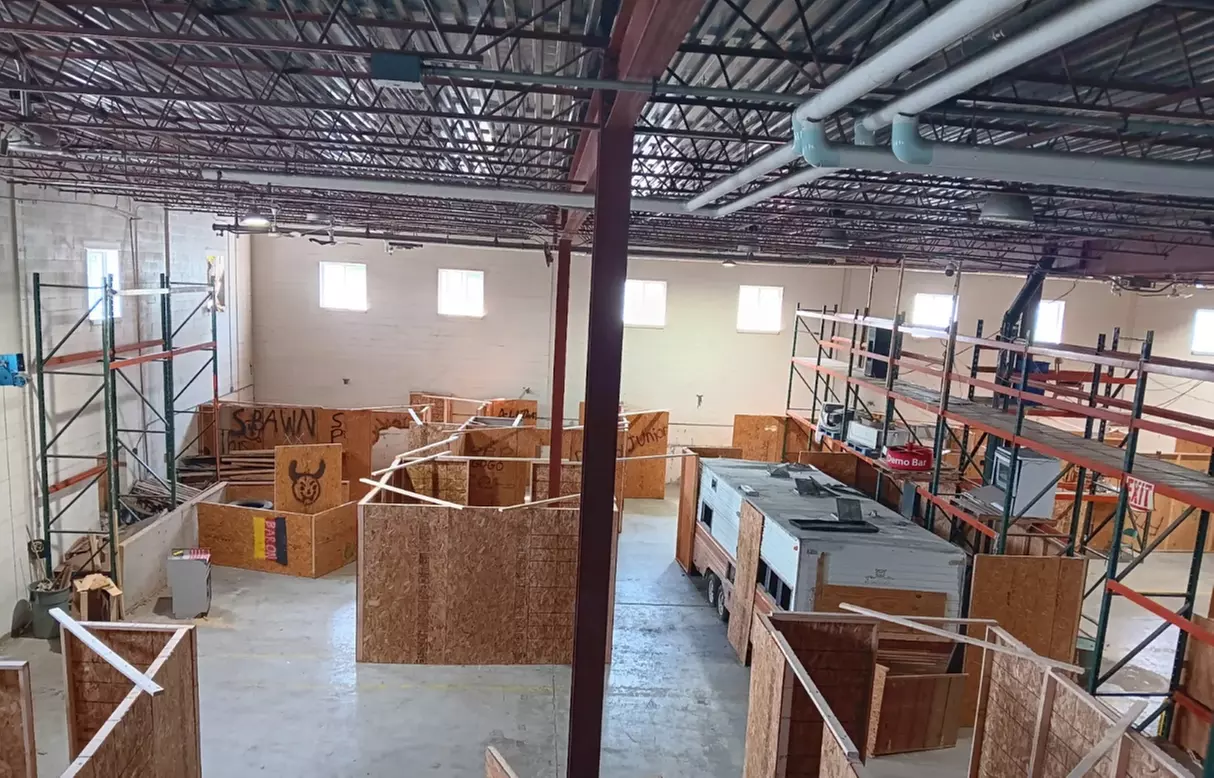 4-Hour Airsoft Adventure with Gun Rental Included