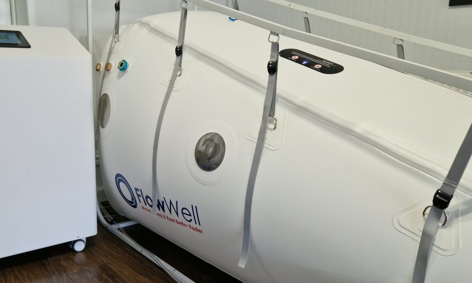 Hyperbaric Oxygen & Microcirculation – Breathe, Heal, Recharge