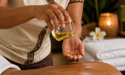 One 60-Minute Swedish or Deep Tissue Massage - Esans Flotan
