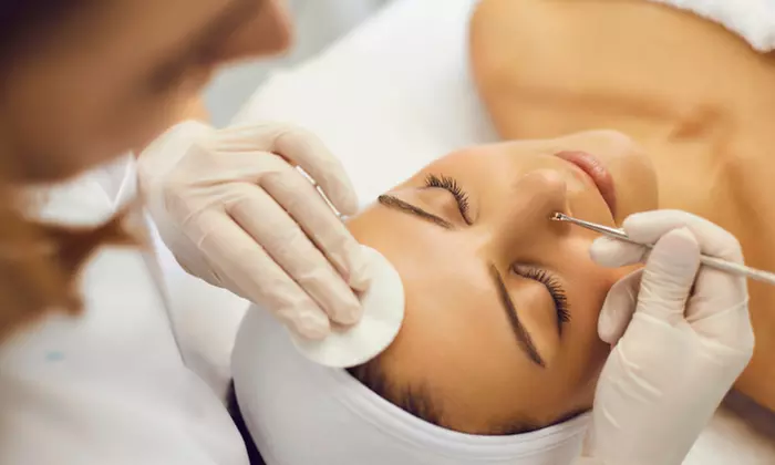 60-Minute Deep Pore Cleansing Facial and Diamond-Tip Microdermabrasion