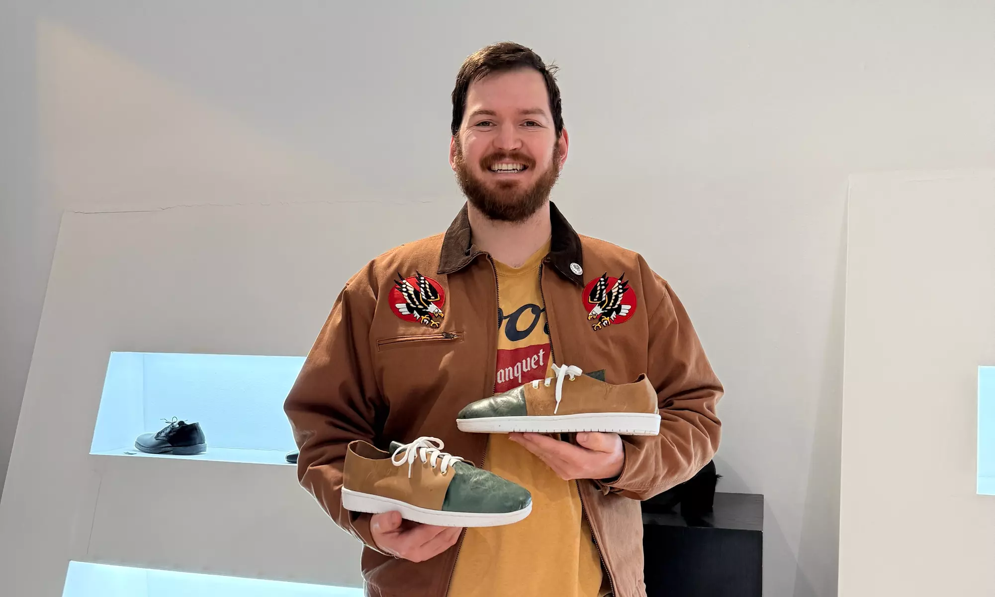 Up to 28% Off on Handcraft Class at Alexandria Wills Shoemaking Studio