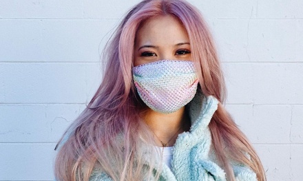 Root touchup- Grey, or Natural Permanent Color- Blowout included - LilMinxHair