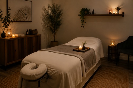 One 50-Minute Swedish Full Body Massage - The Pampered Soul Spa & Massage