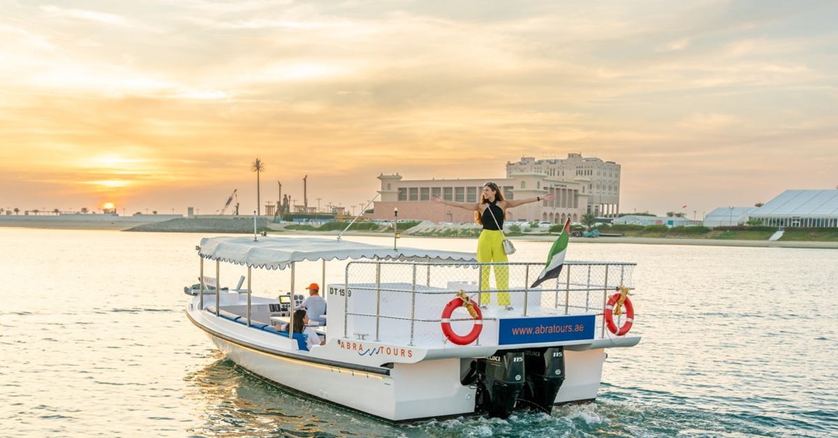 Tour - Boat Tour - Boat