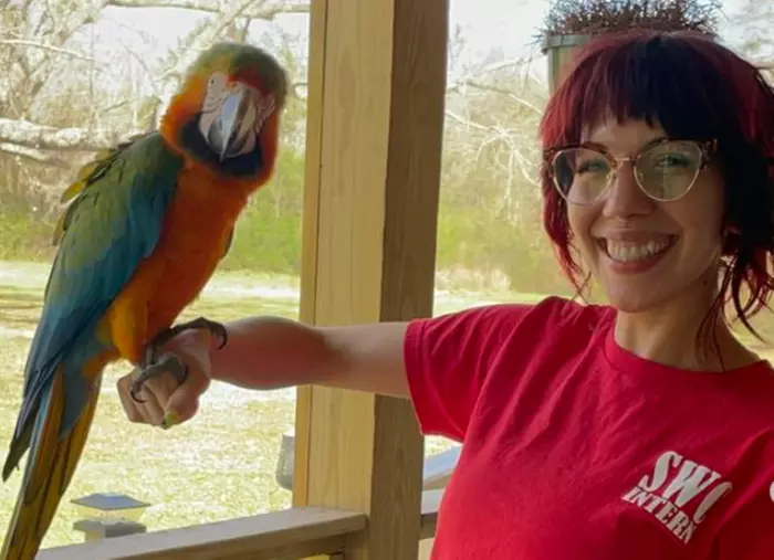 Zookeeper for a Day Experience – Sunset Wildlife Connection Florida