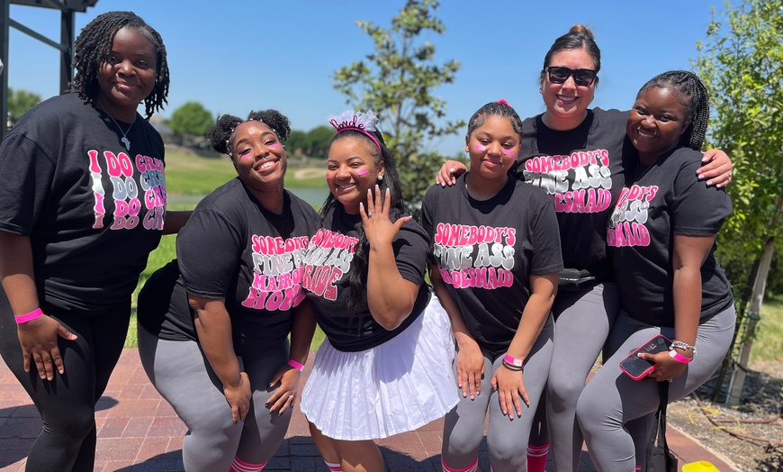 Image 8: Bachelorette Bash – Bridal Wars Admission for the Bride & Her Crew