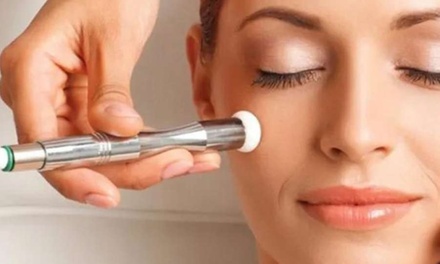 30-Minutes Express Facial with LED - Blanc Laser & Skin