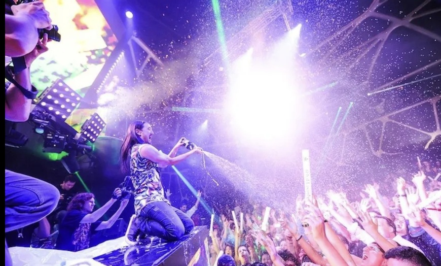 Image 5: VIP Vegas Club Crawl for One with Express Entry & Party Games!