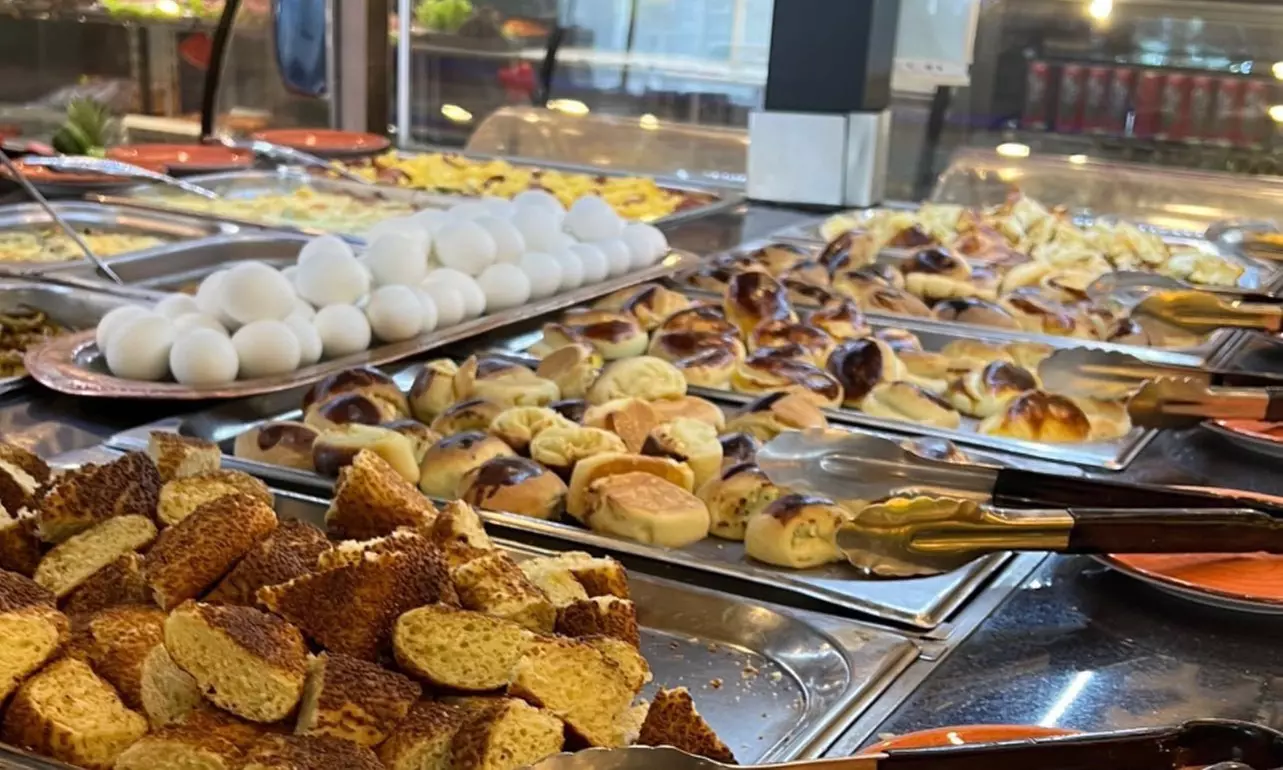 Bis zu 25% Rabatt auf Brunch bei Restaurant Nirvana - Second Medium