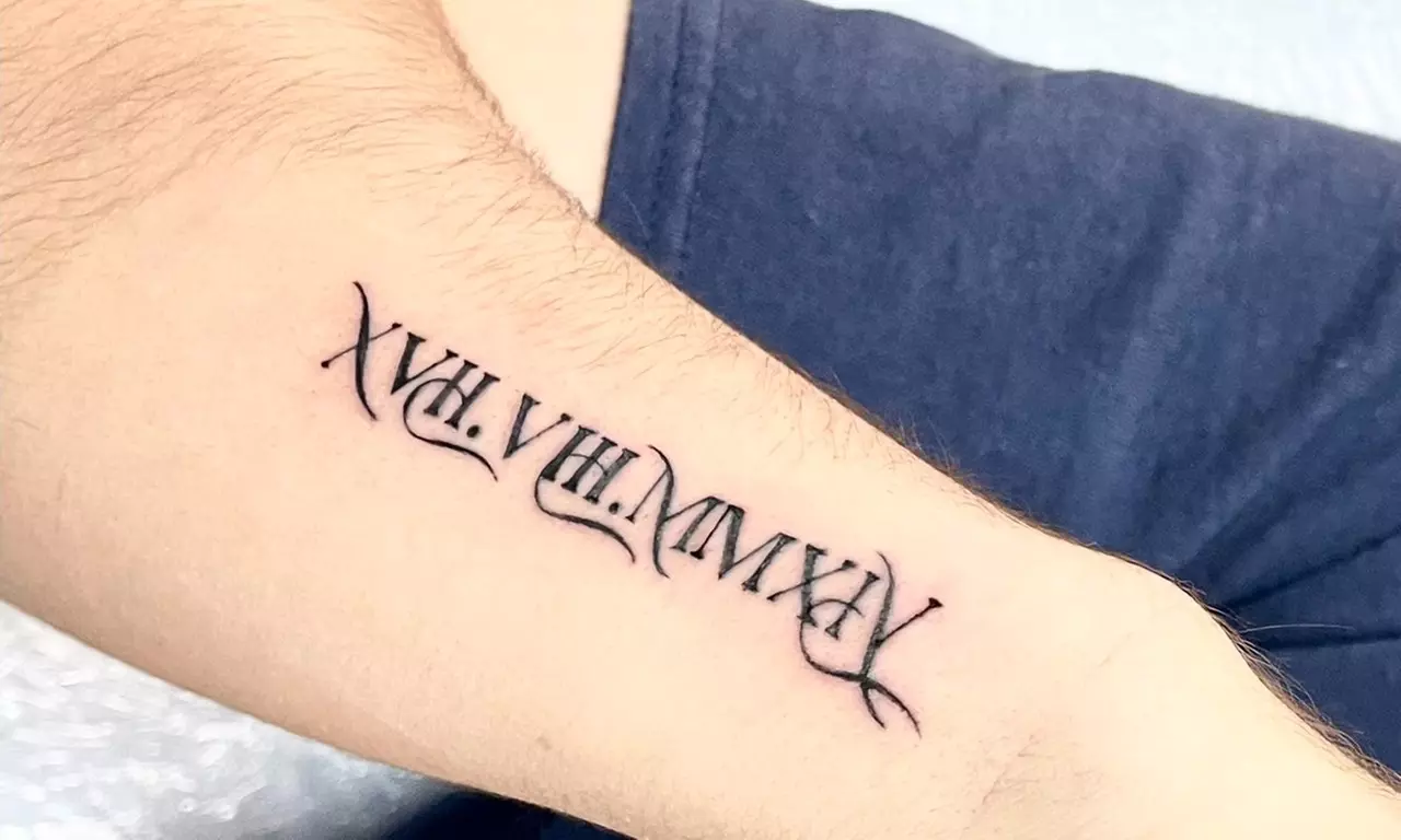 Get 1x1, 2x2, or 3x3 Inch Tattoos with Consultation