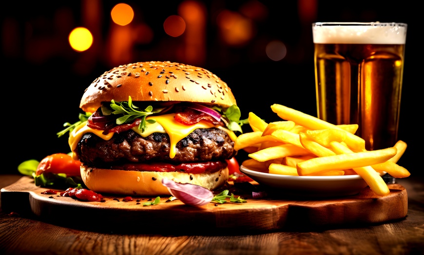 Image 3: Enjoy a Two-Course Meal for Two, Four, or Six in Enniskillen