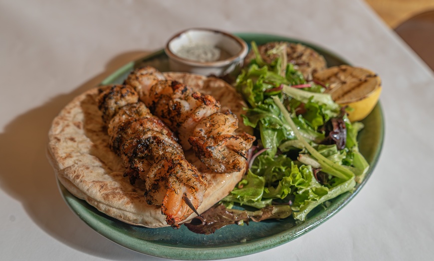 Image 17: Savor Mediterranean Vibes: Voucher Towards Food and Drinks