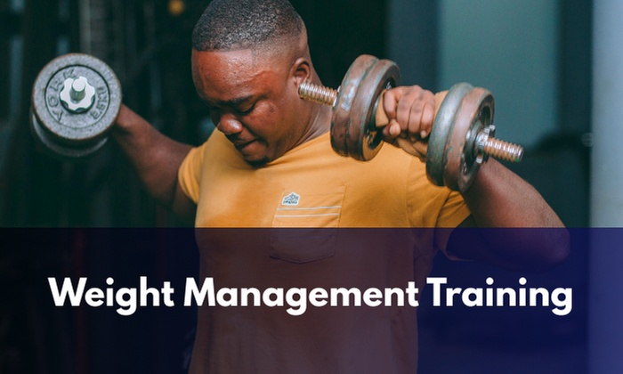 Weight Management Training or Ultimate Home Fitness Mastery