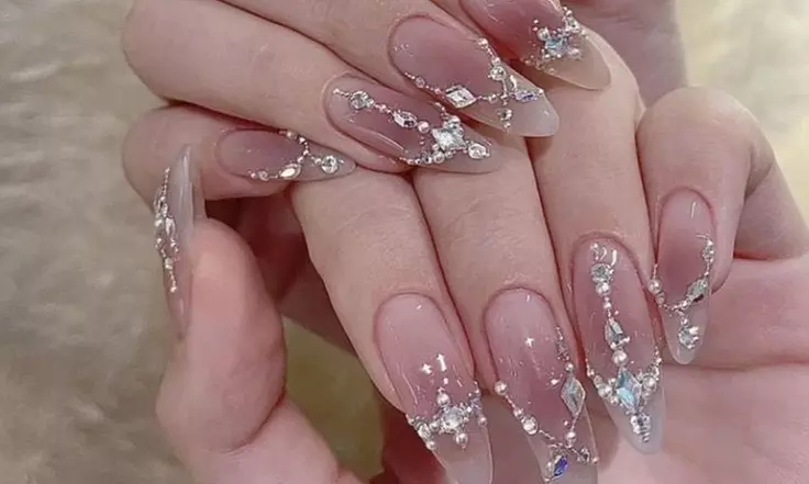 Up to 80% Off on Nail Salon - Mani-Pedi at Try Me Nails