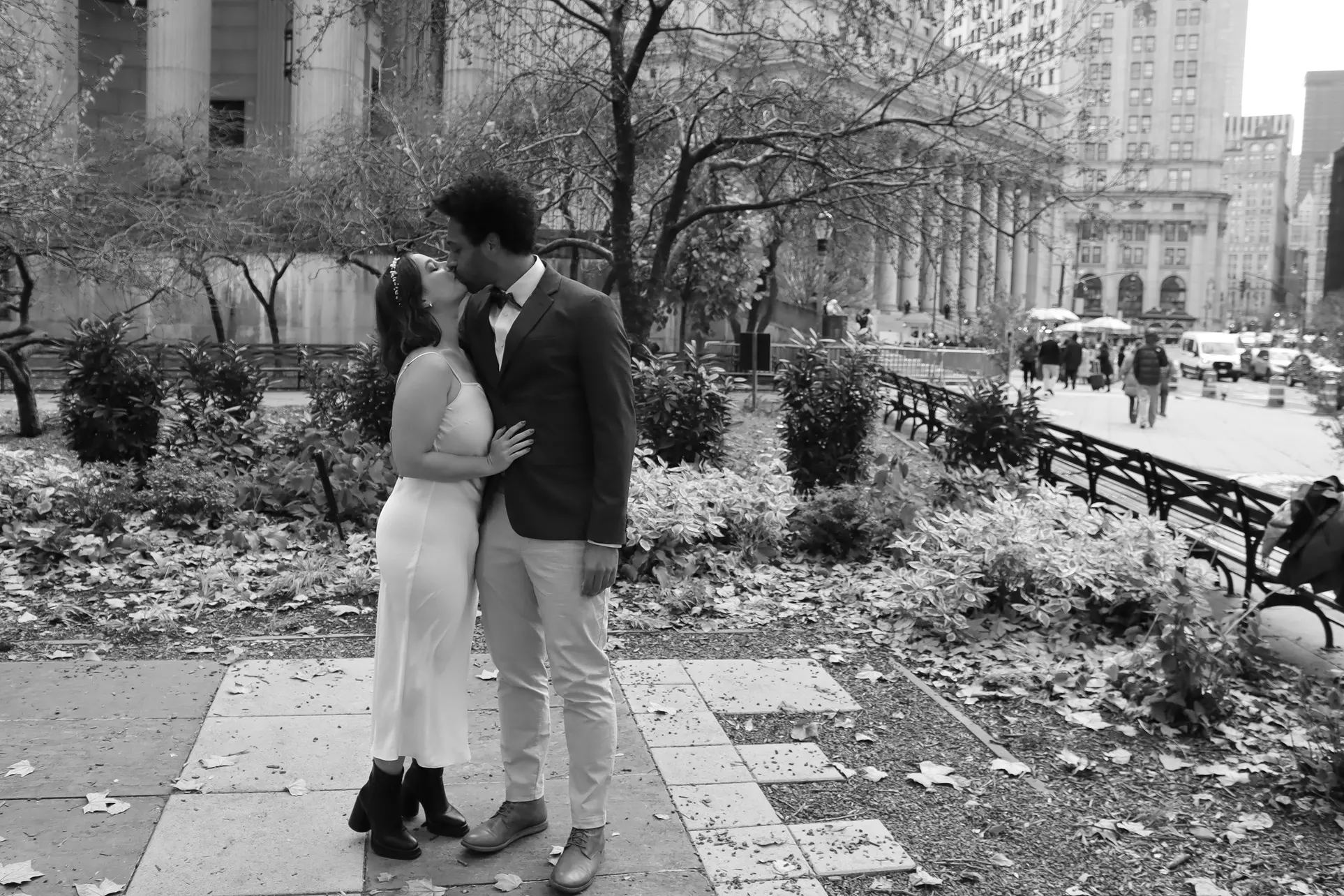 60-Min or 2-Hour Manhattan Outdoor Photography Session