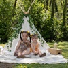 Image 1: Personalised Teepee Studio Photoshoot for Children