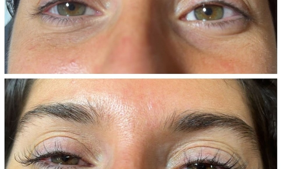 Lash Extensions & Tinting for Fuller, Longer Look