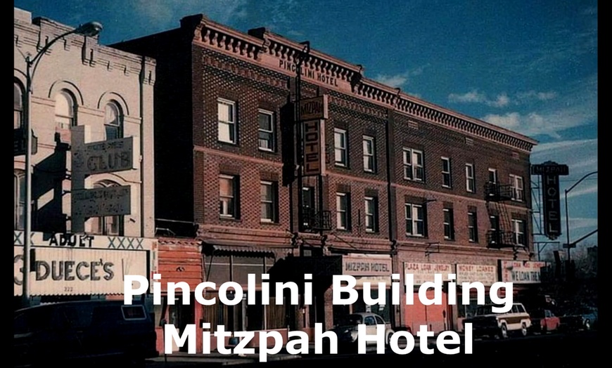 Image 3: 2-Hour Downtown Reno Walking History & Cultural Tour