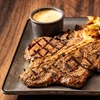 Image 1: Up to 41% Off on Restaurant speciality - Burgers at Tribez Steakhouse Leicester