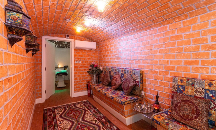 Image 8: Full Body 60 or 90 Min Hammam Spa & Foam Massage Experience for 1 or 2