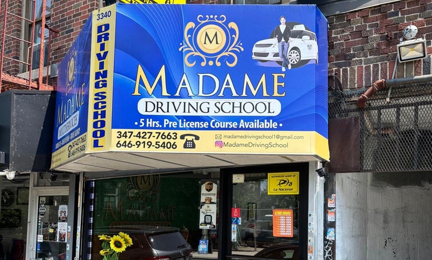 Image 1: Learn to Drive with a Five-Hour Pre-Licensing Course - Online!