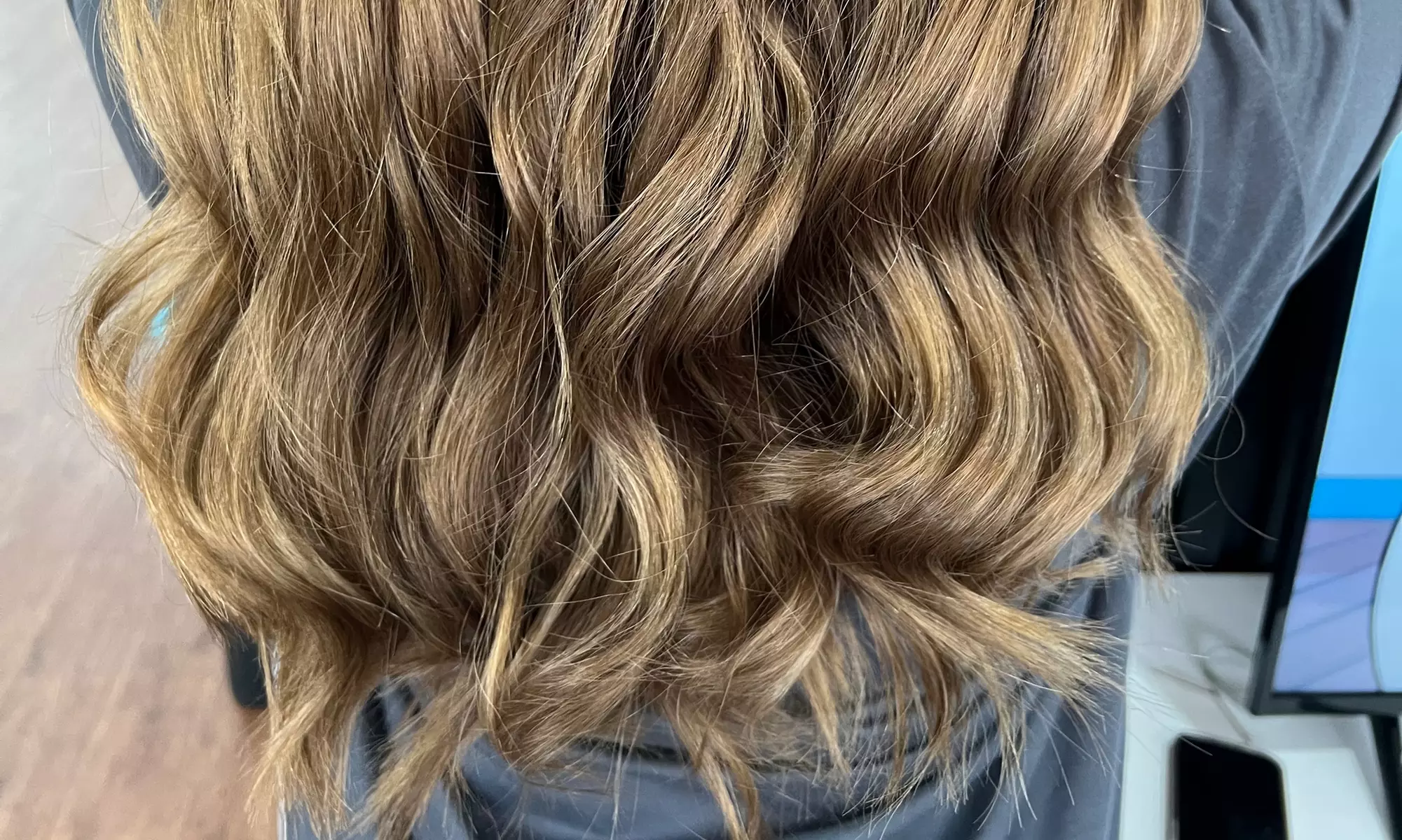 Transform your look with a women's haircut and style 