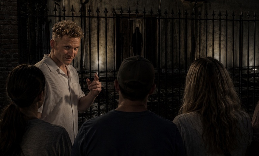 Image 4: Up to 50% Off on Haunted Tour at Ghost Tour Charleston