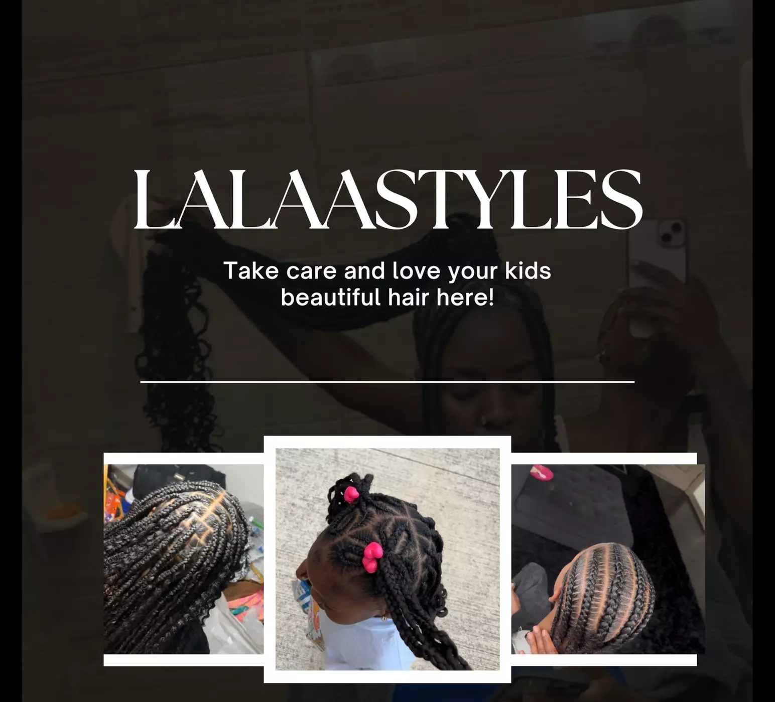 Up to 38% Off on Salon - Hair Braiding at Lalaastyles