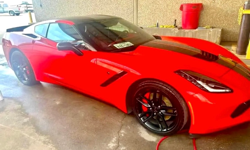 Image 7: Revamp Your Car With Expert Interior and Exterior Cleaning