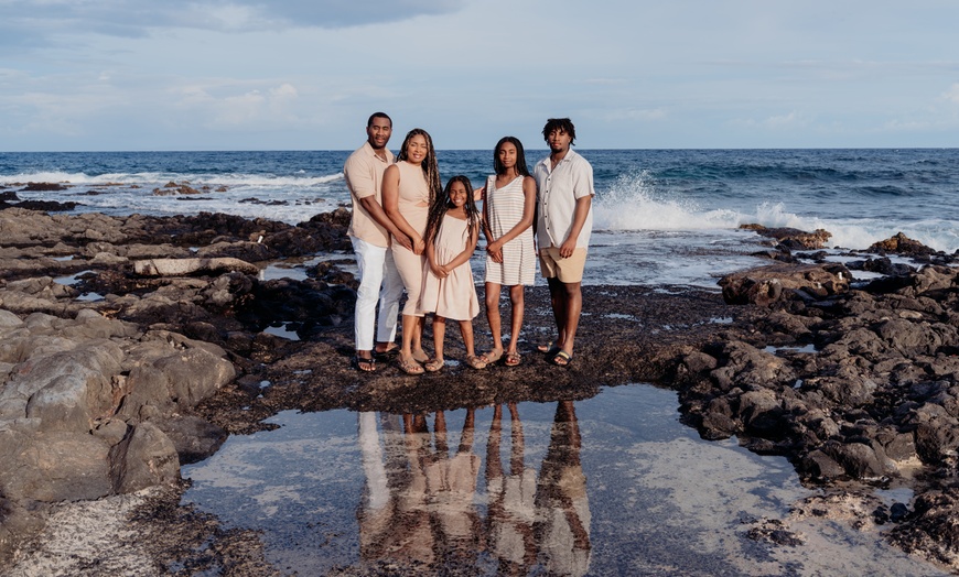 Image 8: Up to 55% Off on Outdoor Photography at Oahu Photography