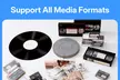 High Res Digitization: Photos, Slides + Tapes w/ Free USB:
(Up to 50% Off) - Second Medium