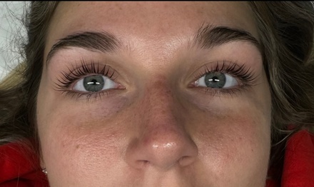 One Eyelash Tinting and Lift Treatment - PureSkin Esthetics