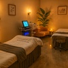 Image 1:  60 or 90-Minute Swedish Massage with Hot Stone or Aromatherapy