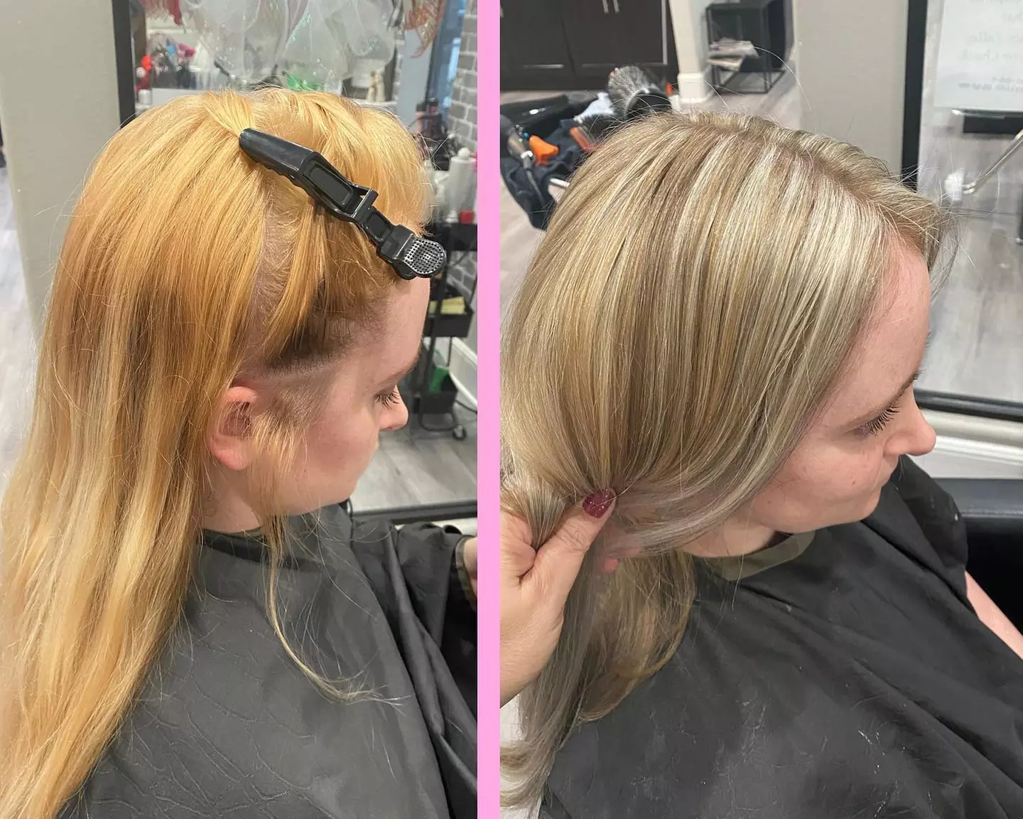Transform Your Hair with Balayage, Highlights or Color