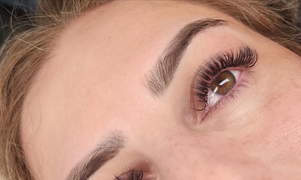 Full Set of Classic Eyelash Extensions - Elevated Looks Med Spa