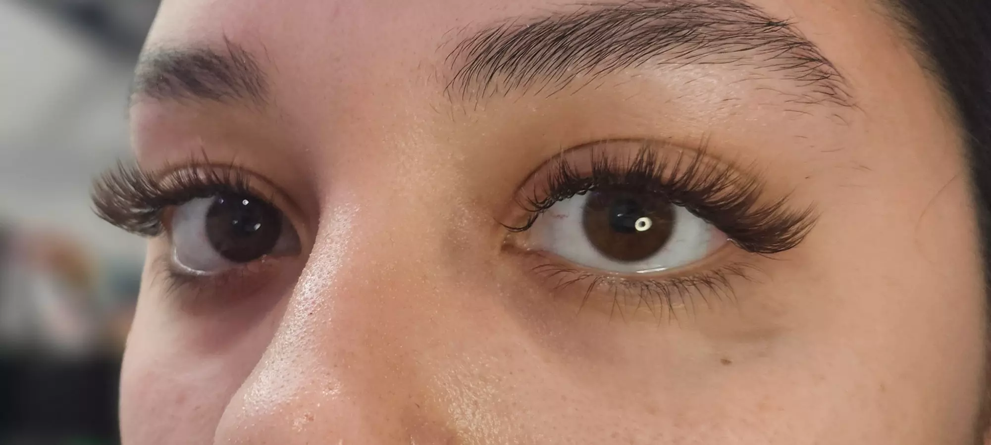 Up to 54% Off on Eyelash Extensions at Authentic Lash Queen - Second Medium