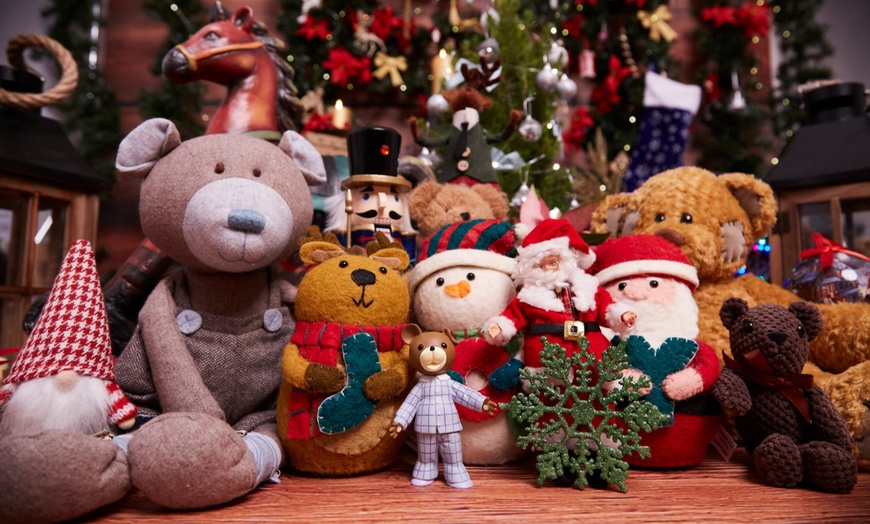 Image 3: Artystyczna sesja bożonarodzeniowa – 5, 10 lub 20 wyjątkowych ujęć