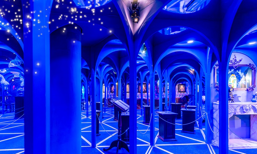 Image 6: ¡Explora lo imposible con una entrada al Museo de las Ilusiones!