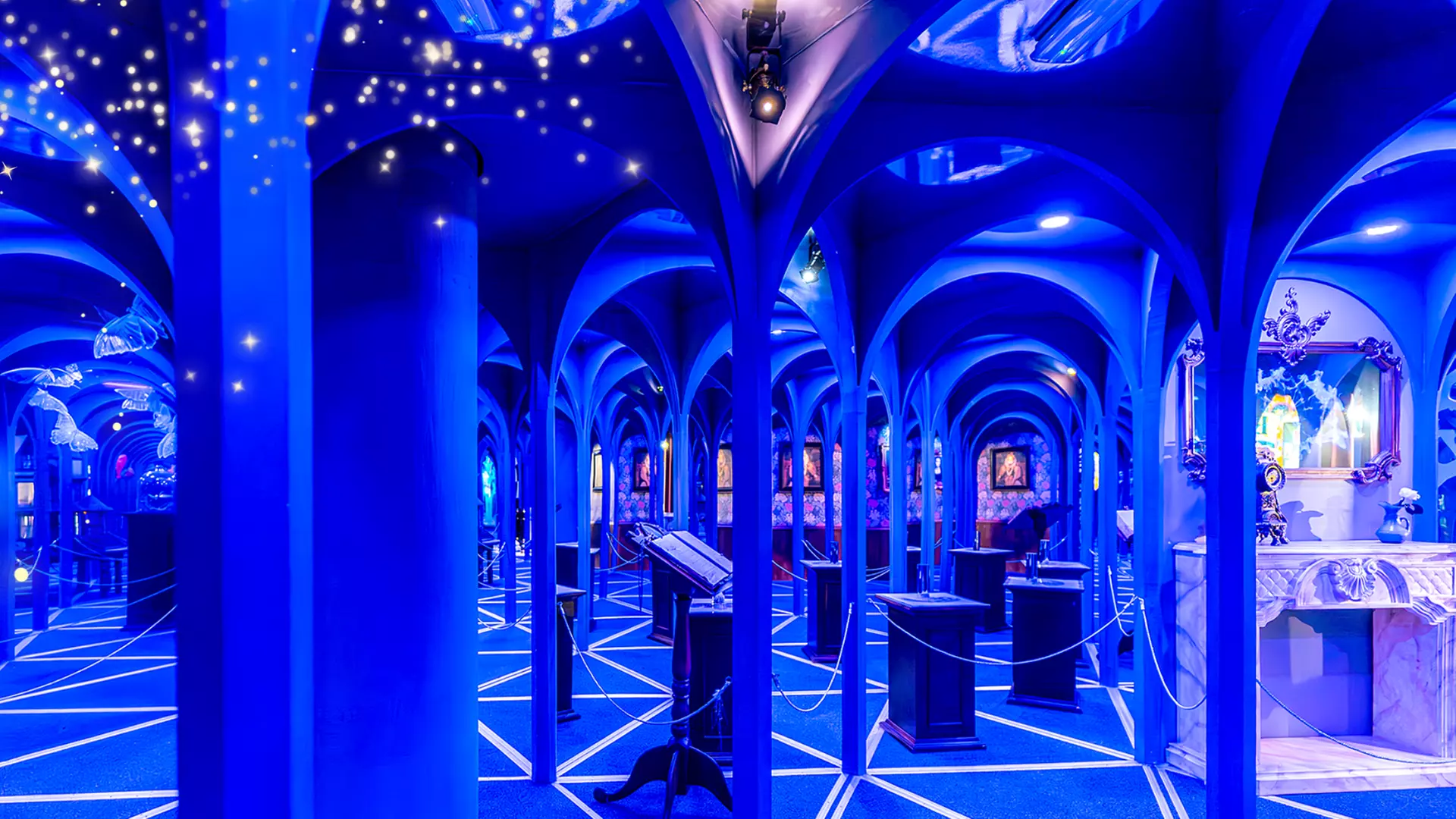 ¡Explora lo imposible con una entrada al Museo de las Ilusiones!