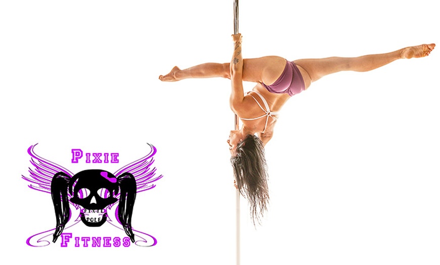 Image 6: Pole Dancing and Ariel Fitness Classes for a Dreamy Workout Mid-Air